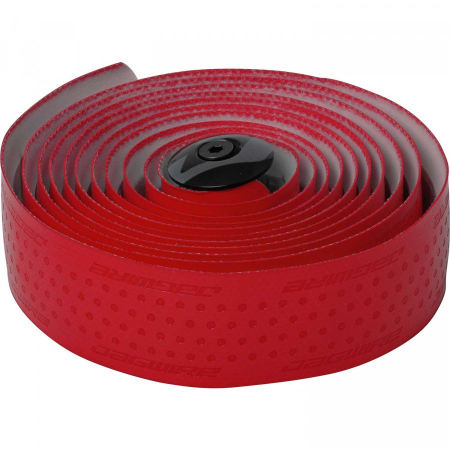 

Обмотка для велоруля Jagwire Pro Bar Tape, Red, BRT002, Красный