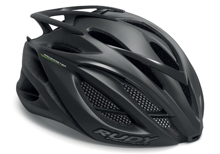 

Велошлем Rudy Project RACEMASTER BLACK STEALTH Matt 2019, HL580000 (Размер: XS (49-53 cм)), Черный