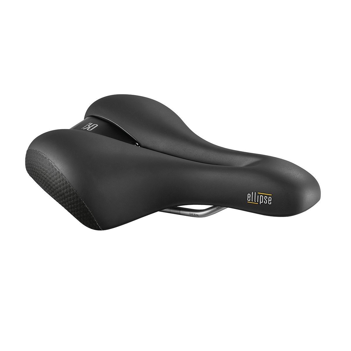 Седло Selle Royal Ellipse Moderate, женское, 51B6DE0A09321 седло selle royal freeway fit moderate муж 8v97hr0a08069