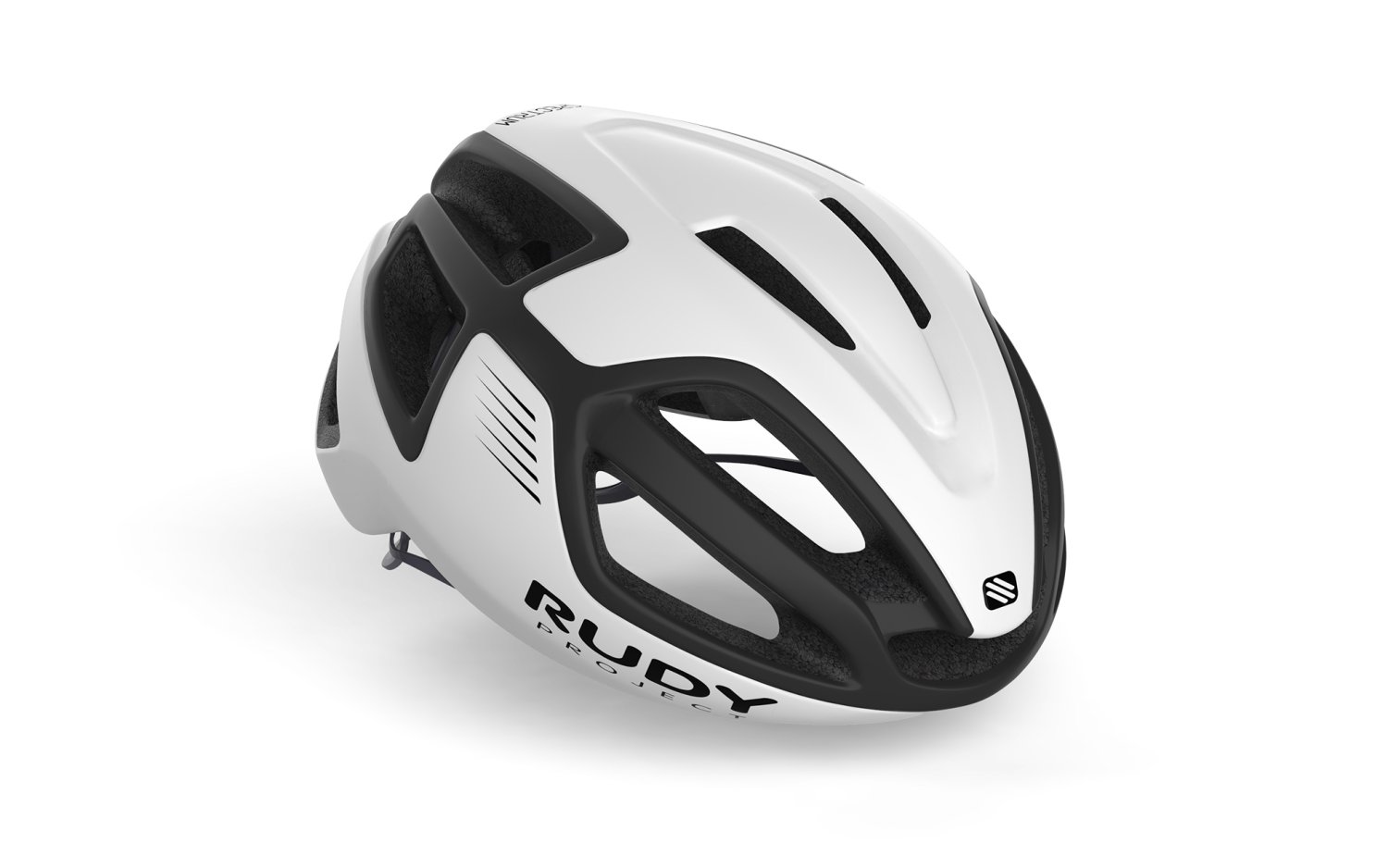 

Велошлем Rudy Project SPECTRUM White/Black Matt 2019, HL650010 (Размер: S (51-55 см)), Белый