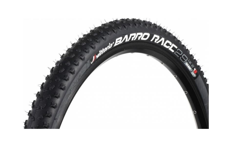 

Покрышка Vittoria MTB BARRO RACE 29-2.0 TNT, 1113B93250611HD, Черный