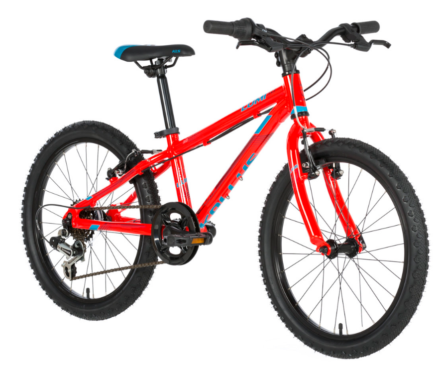 фото Детский велосипед kellys lumi 30 20" 2019 (возраст: 6-9 лет (рост: 105–135 см), цвет: белый)
