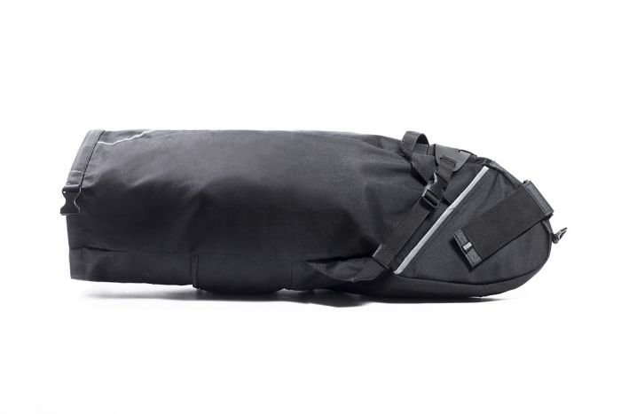 фото Сумка подседельная green cycle tail bag, 18 литров, черный