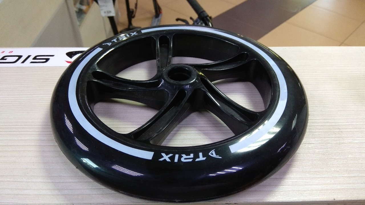 

Колесо для самоката, 230мм, черное, SC 230 black