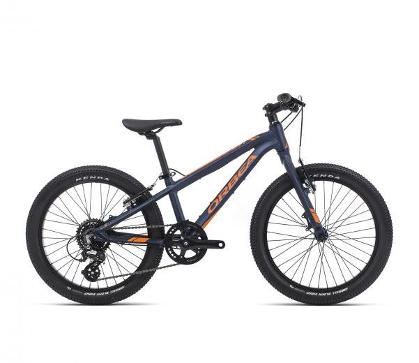 

Детский велосипед Orbea MX 24 XC 24" 2019 (Рост: 135-155 см, Цвет: черный/фисташковый зеленый