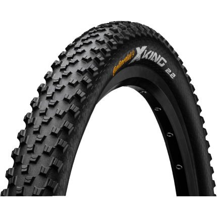 

Покрышка MTB Continental X-KING 29x2,0 Folding, 150047, Черный