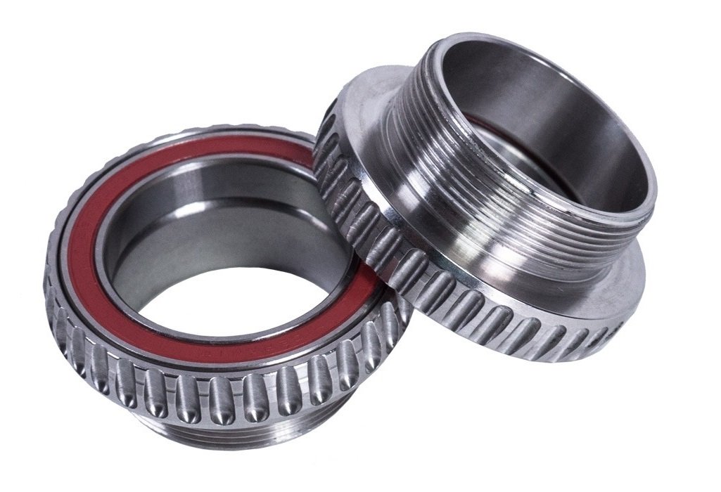 

Каретка велосипедная Rotor BSA30 Track Steel, C04-030-01010