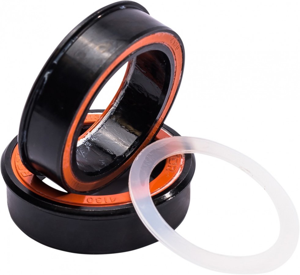 

Каретка велосипедная Rotor PF4130 Steel Black, C04-020-01010B-0