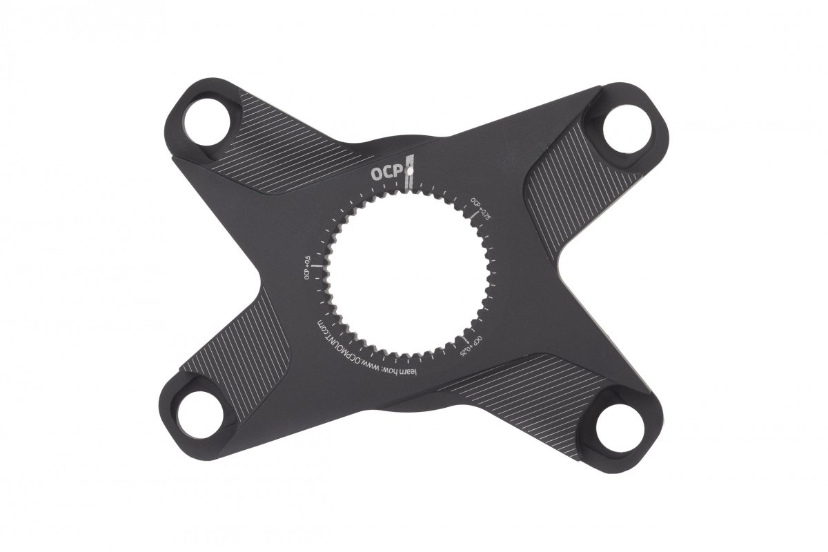 

Паук для велошатунов Rotor BCD110X4 Spider Road For 2 Rings, C02-102-00010-0