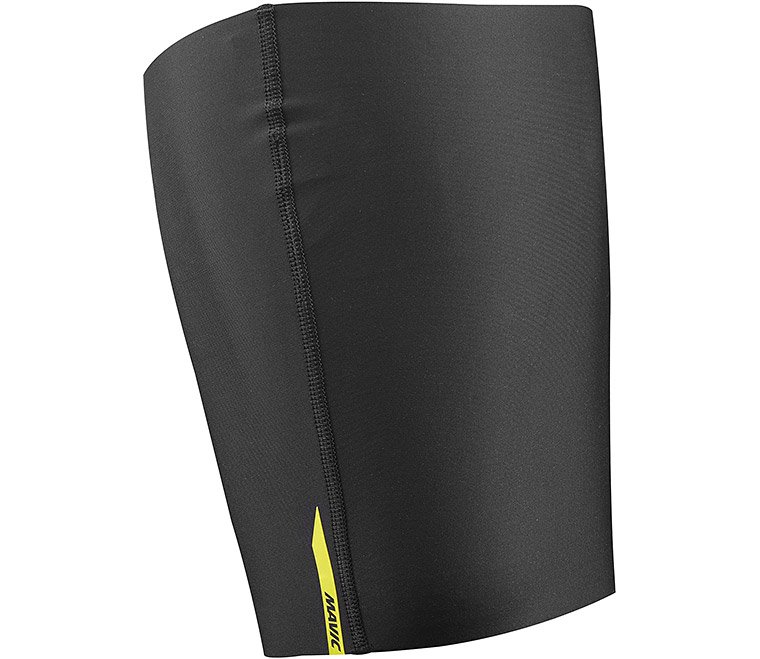 Велоутеплители  ВашВелосипед Велочулки MAVIC ESSENTIAL, черный, 401721 (Размер: S)