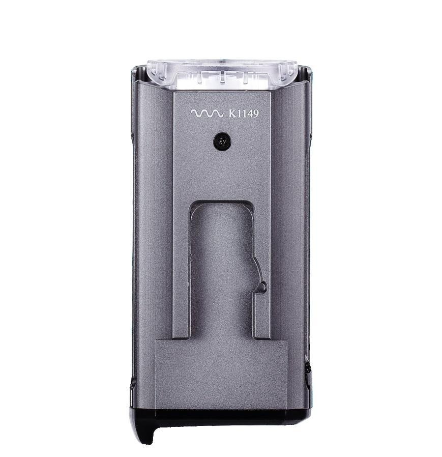 фото Фонарь велосипедный передний bbb swat stvzo usb rechargeable, серый, bls-105k
