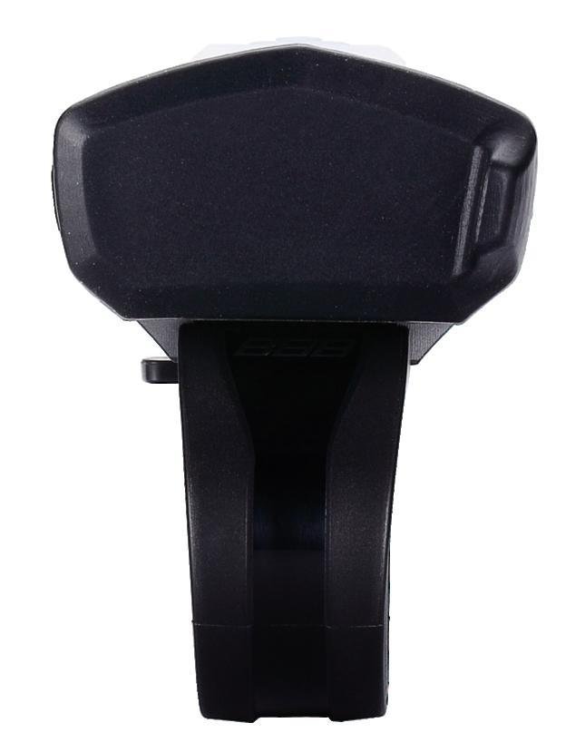 фото Фонарь велосипедный передний bbb swat stvzo usb rechargeable, серый, bls-105k