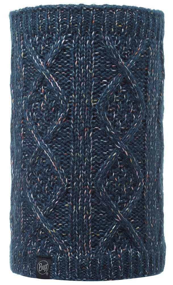 Велобандана Buff NECKWARMER BUFF Knitted&Polar Fleece GYMMER DENIM б/р:one size, 2015-16, 111056.00