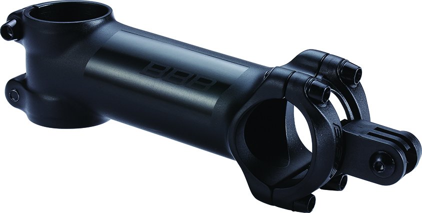

Вынос велосипедный BBB Rider +/-7D 31.8, 120mm, 6061 T6 alloy, BHS-09