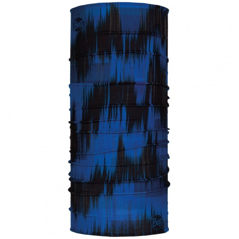 Велобандана Buff REFLECTIVE R-PULSE CAPE BLUE S/B, 118104.715.10.00