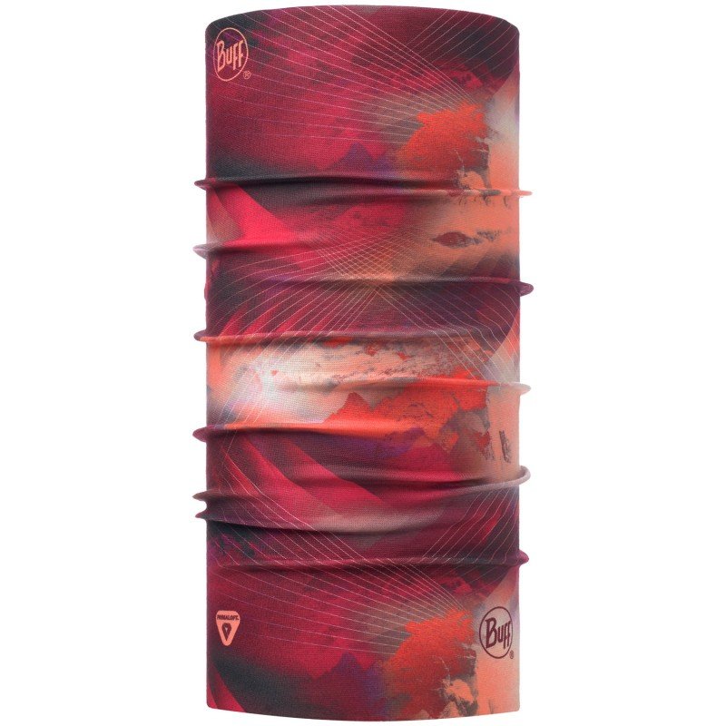 Велобандана Buff THERMONET ATMOSPHERE PINK S/B, 2018/19, 115242.538.10.00 2023 woman korean atmosphere sense of pink plaid scarf winter outer take imitation cashmere shawl student plaid scarfs