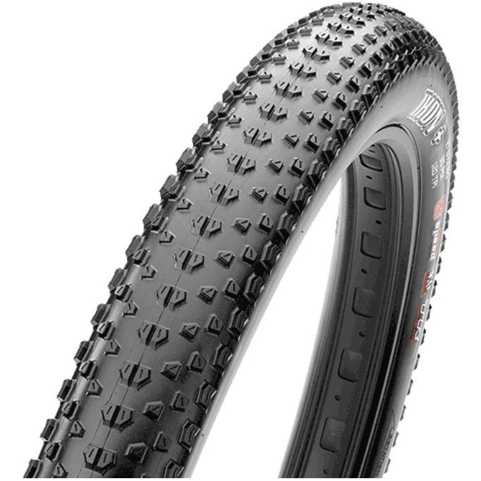 

Велопокрышка Maxxis 2019 Ikon+ 27.5x2.80, 71-584 120TPI Foldable EXO/TR, ETB96904100, Черный