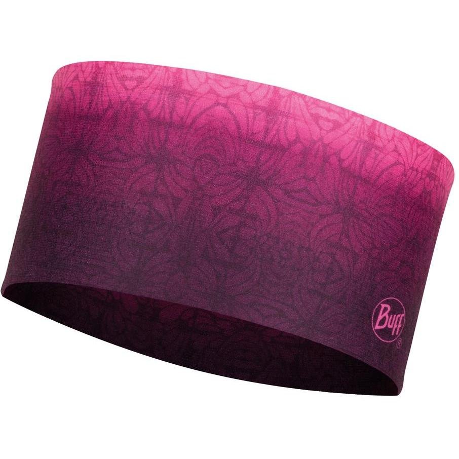 Повязка Buff Coolnet UV+ Headband Boronia Pink, розовый, 120873.538.10.00