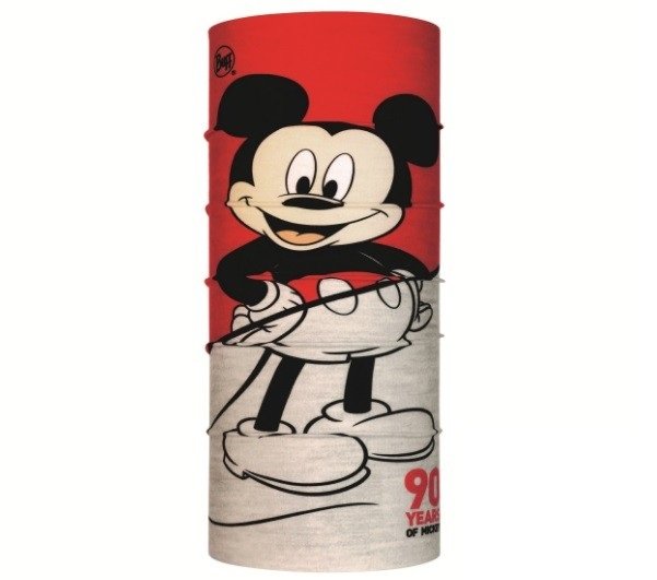 Бандана детская Buff Disney Mickey Original 90th Multi, 121577.555.10.00 шапка с отворотом capslab cl dis 1 bon flo1 disney mickey mouse