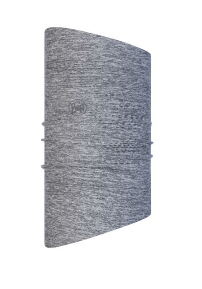 Велобандана Buff Dryflx Neckwarmer R-Light Grey, 118097.933.10.00