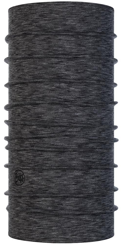 Велобандана Buff Midweght Merino Wool Graphite Multi Stripes, 117820.901.10.00