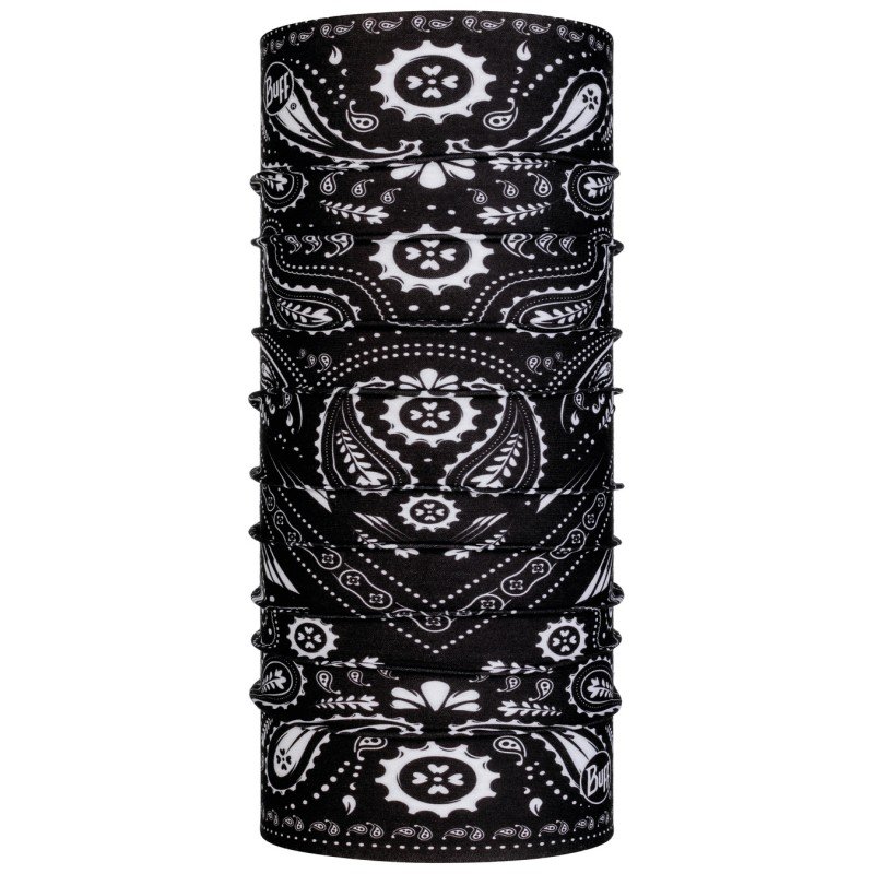 Велобандана Buff Original New Cashmere Black, 120733.999.10.00