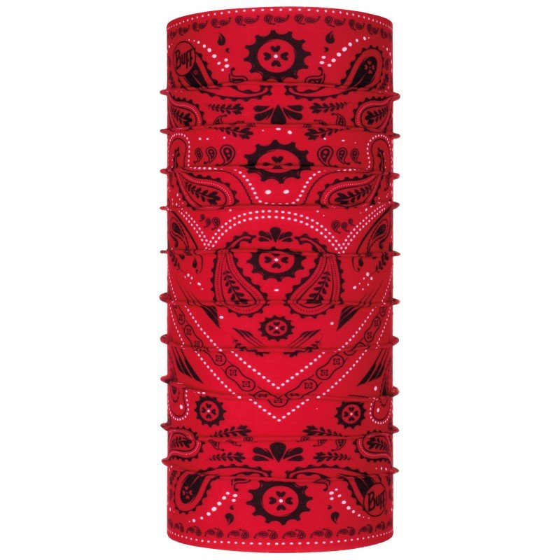 Велобандана Buff Original New Cashmere Red, 120733.425.10.00 купить на ЖДБЗ.ру