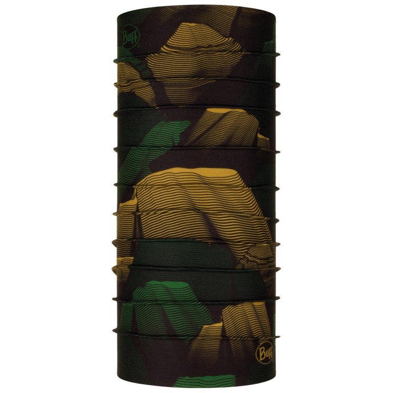 

Велобандана Buff Original Outer Multi, 120728.555.10.00, Разноцветная