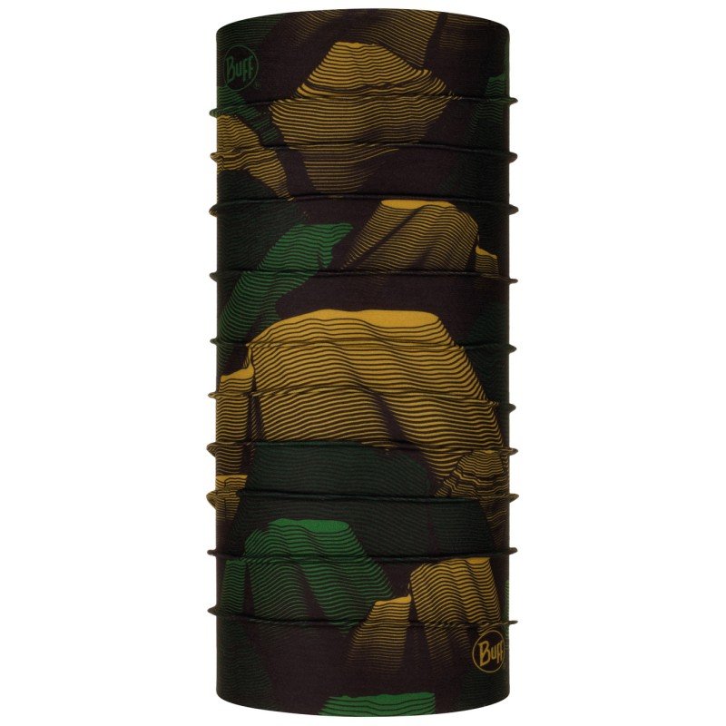 Велобандана Buff Original Outer Multi, 120728.555.10.00 велобандана buff original camo cash multi 120763 555 10 00