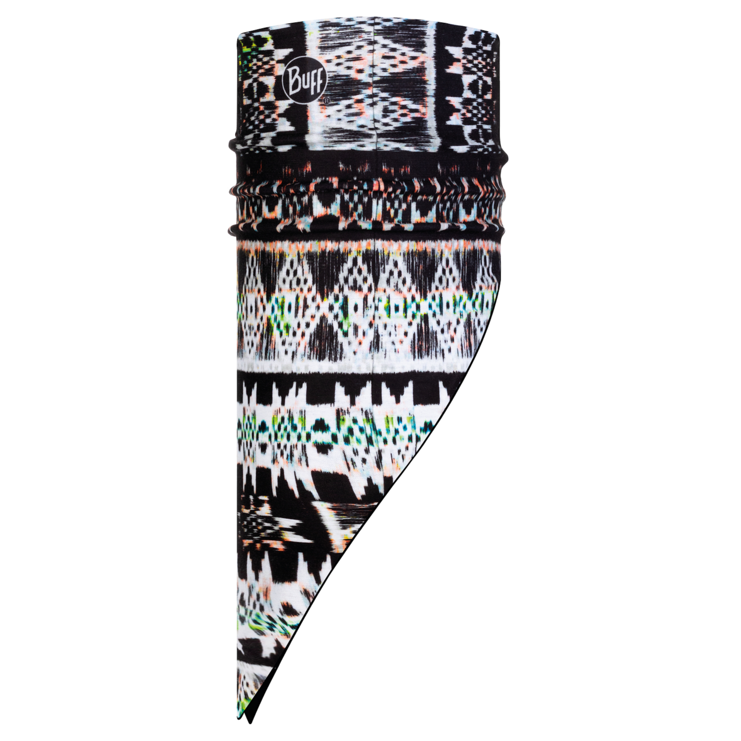 

Велобандана Buff Polar Bandana Kilims Multi, 120926.555.10.00, Разноцветная