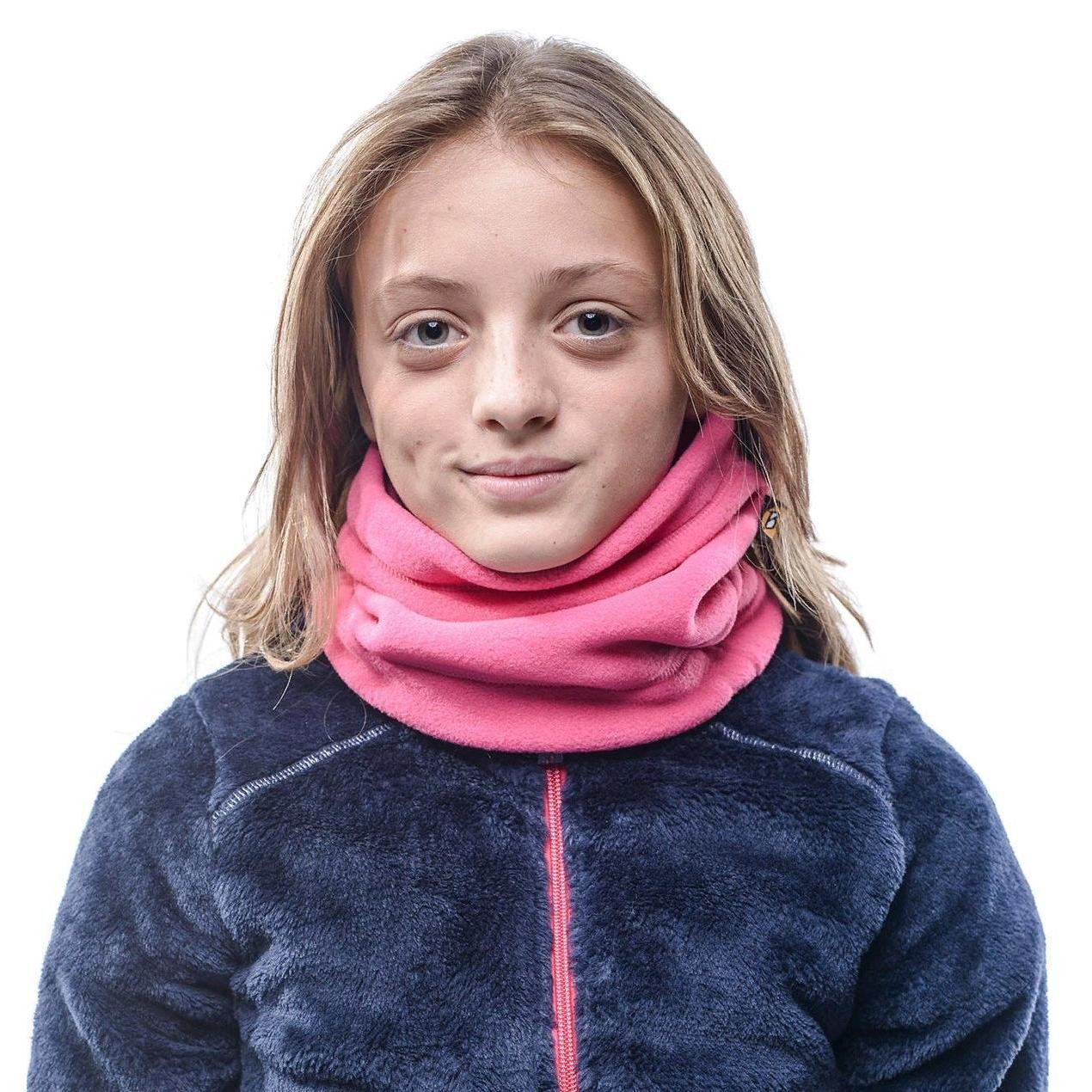 фото Бандана buff polar neckwarmer solid camelia pink, 121646.519.10.00