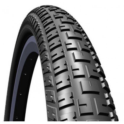 фото Велопокрышка mitas v93 defender 26 x 2,35 (60-559) rp, черный, 510952369052