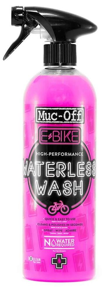 

Очиститель Muc-Off 2019 eBike Dry Wash, универсальный, 750 ml, 1101