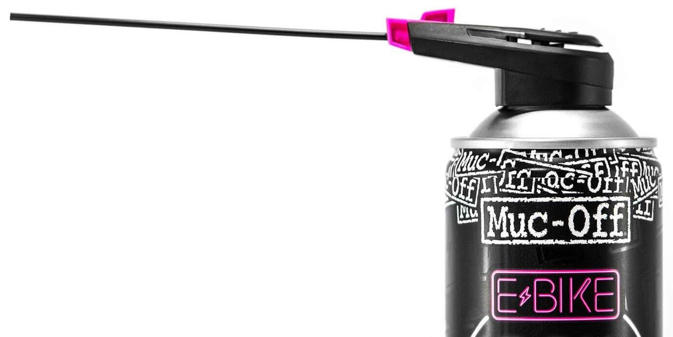 фото Смазка muc-off 2019 ebike all weather chain lube, для цепи, 400ml, 1115
