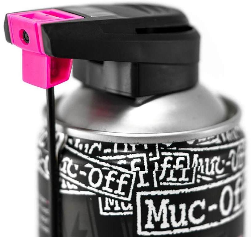фото Смазка muc-off 2019 ebike all weather chain lube, для цепи, 400ml, 1115