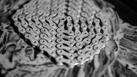   Muc-Off NTC Shimano Chain, 417, : 91592 -  