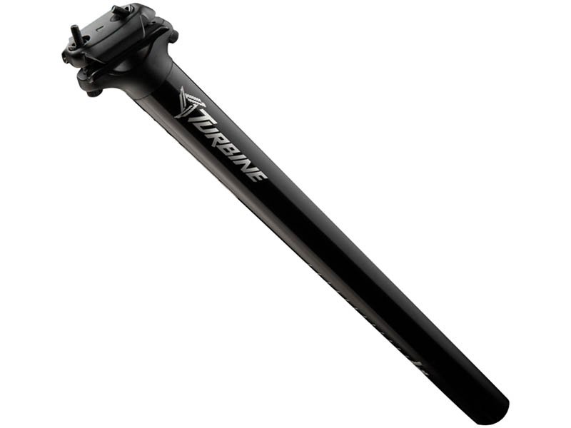 

Подседельный штырь Race Face Turbine 31.6x400, черный, SP14TUR31.6X400BLK