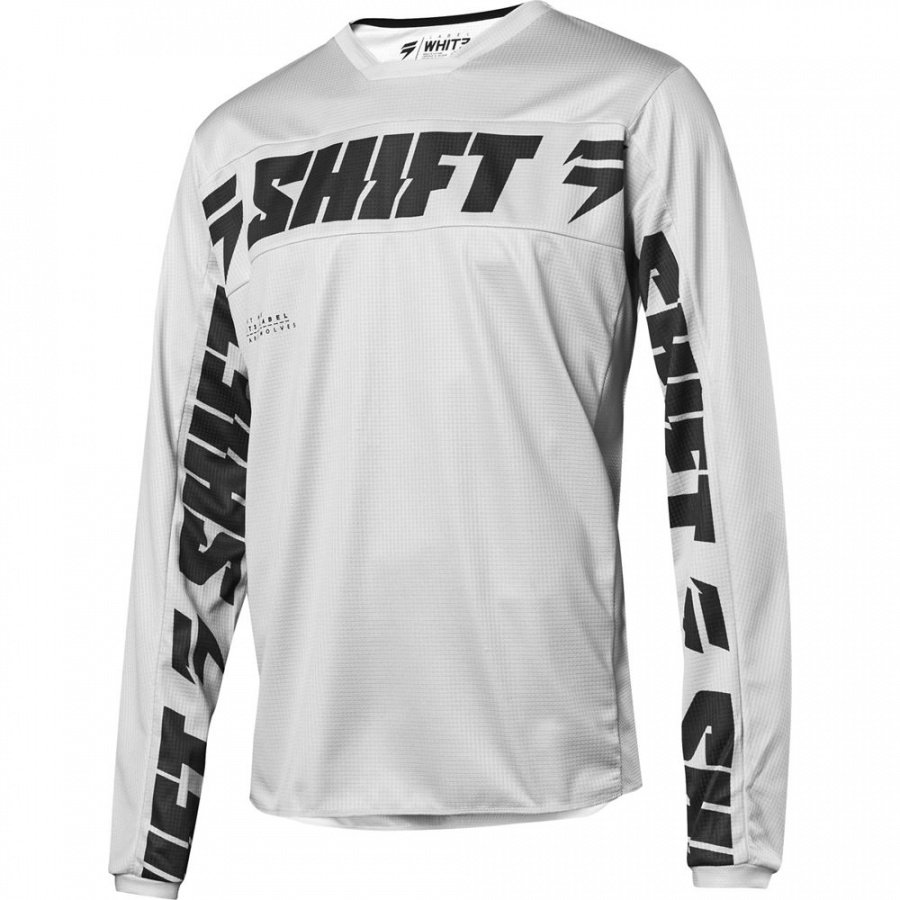 

Велоджерси Shift Whit3 Label Salar LE Jersey Clay 2019 (Размер: M