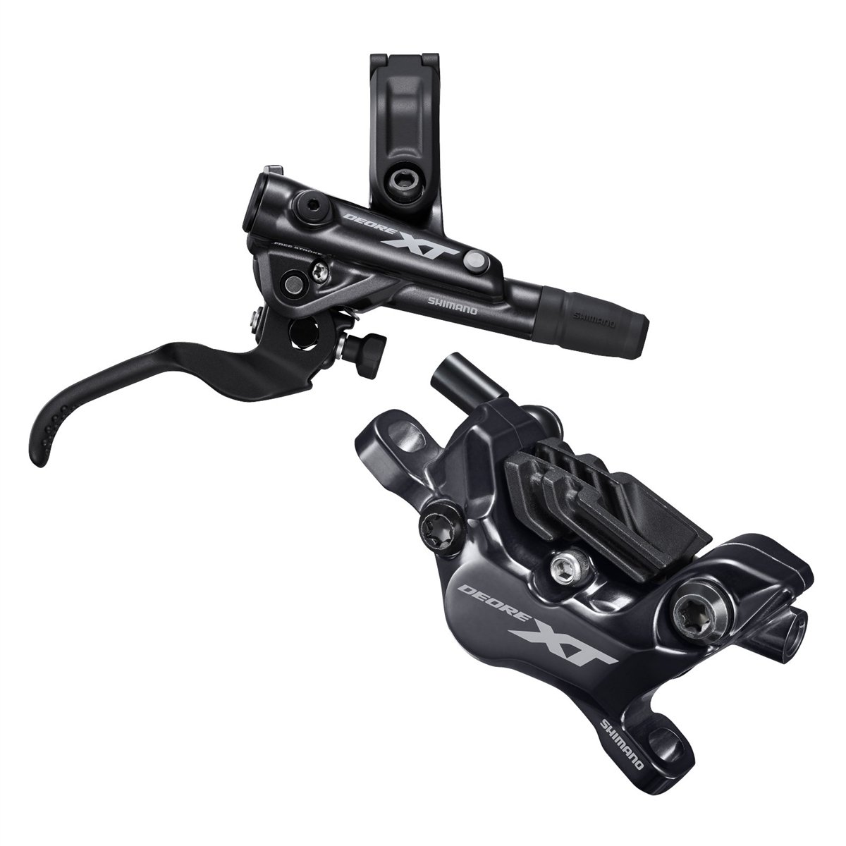 

Тормоз дисковый SHIMANO XT, M8120, BL (правый )/BR (задний), j-kit, полимерные колодки с кулером, IM8120JRRXSA170