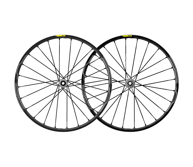 

Колеса велосипедные Mavic COSMIC Elite UST M11-25 28", черный, LP8472100