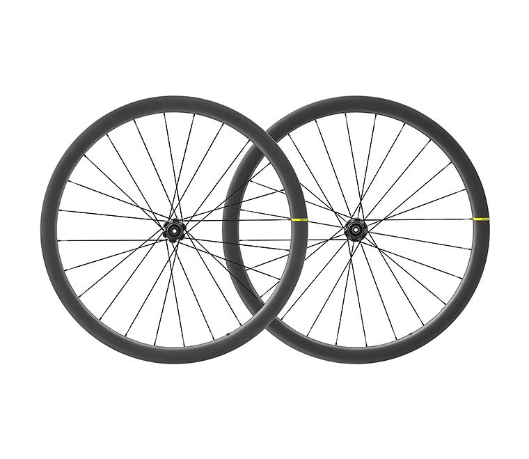 Колеса велосипедные Mavic Cosmic Pro Carbon SL T DCL 28", пара, LP8841100 купить на ЖДБЗ.ру - фотография № 1