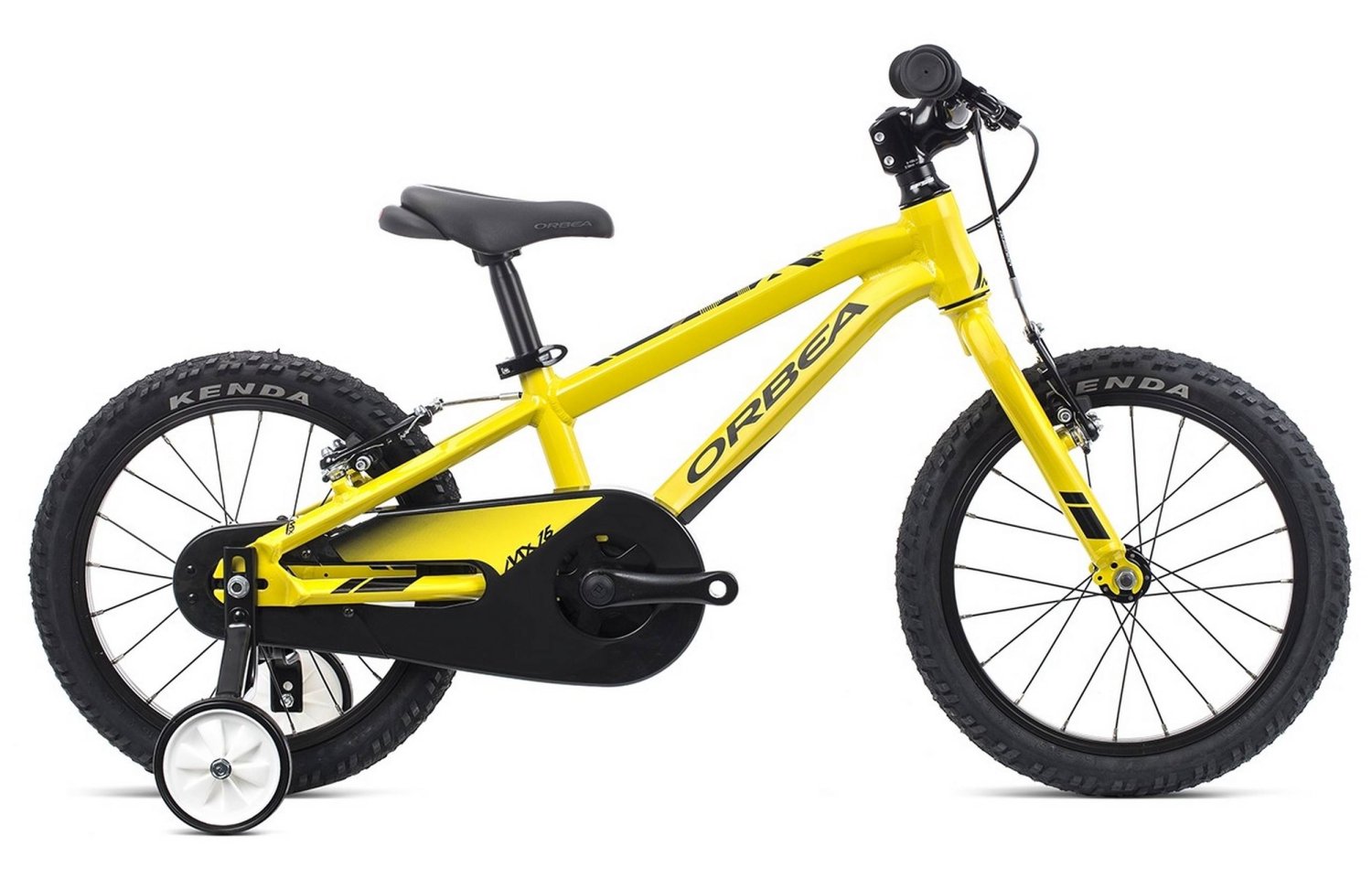 фото Детский велосипед orbea mx 16" 2019 (колеса: 16" (рост: 100 - 125 см), цвет: бирюзовый)