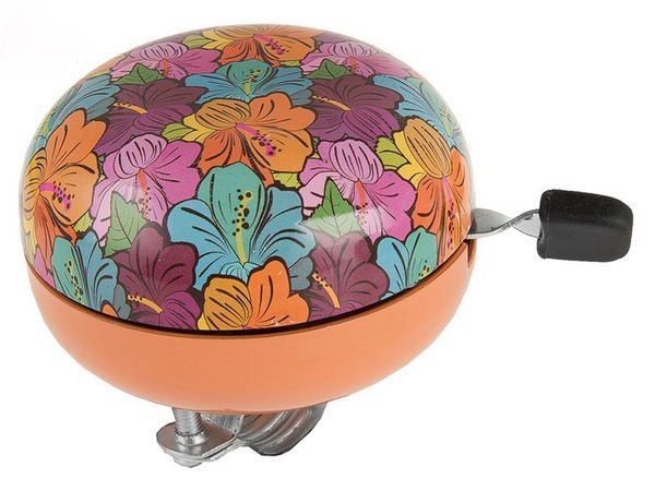 

Звонок M-Wave FLOWERS, D-80 мм, 420305