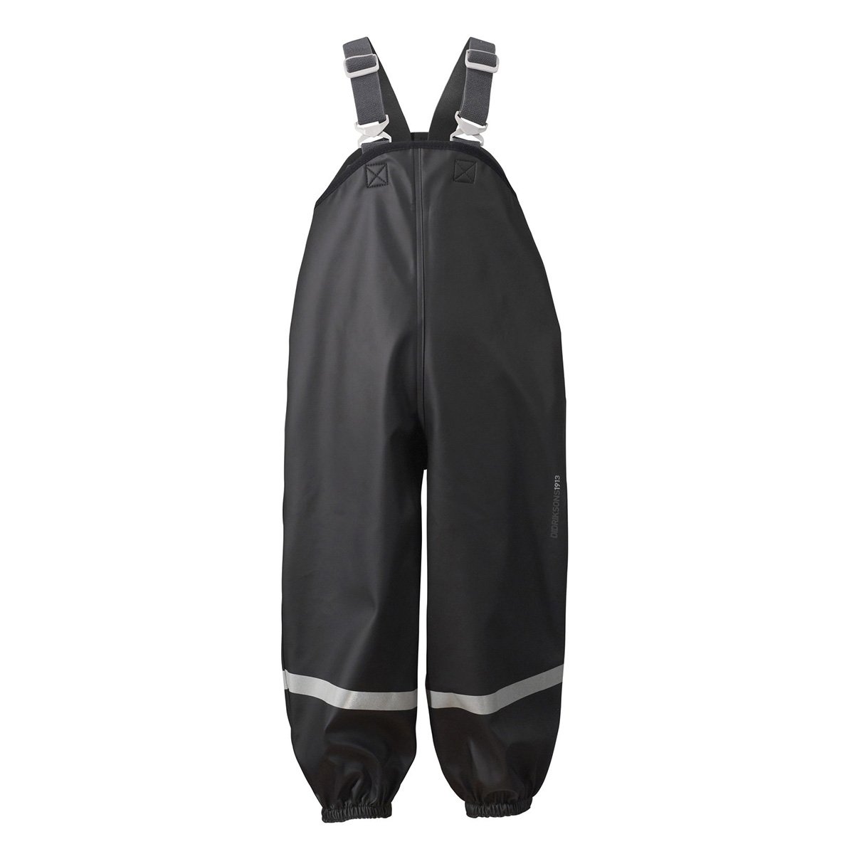 

Штаны детские Didriksons PLASKEMAN KIDS PANTS, чёрный, 500497 (Размер: 70)