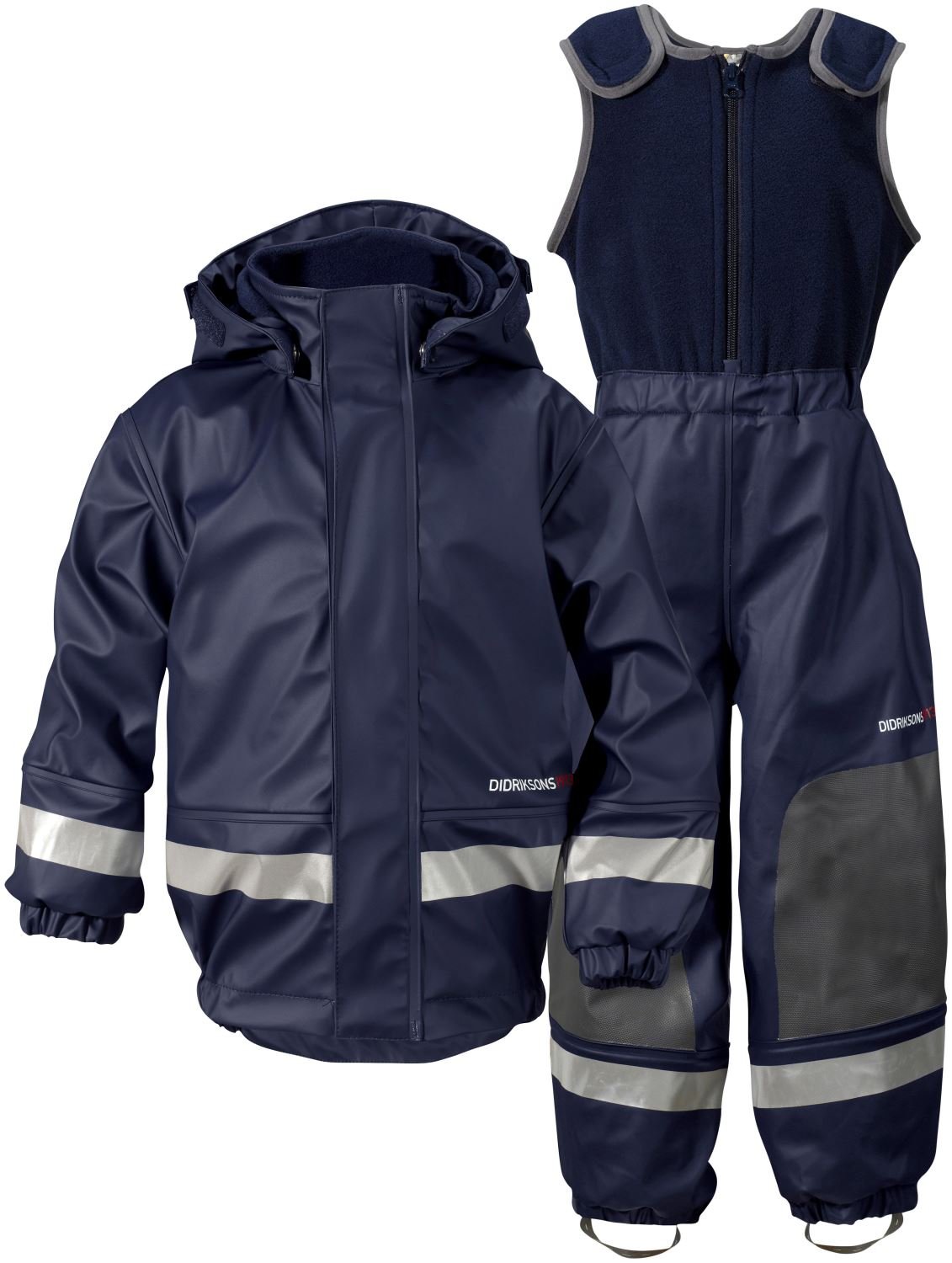 Костюм детский Didriksons BOARDMAN KIDS SET морской бриз 500472 Размер 70 4000₽