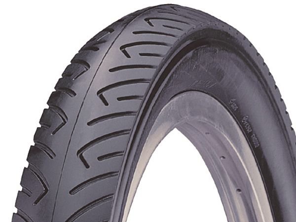 

Велопокрышка Kenda K-1032 24''x3,00, ''KRAZE'', широкая покрышка, для круизеров и фетбайков, 523482, Черный