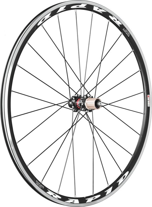 

Колеса велосипедные REMERX 28” RAPID 622x15, комплект, обод двойной, 20/24 спицы, под эксцентрик, RWS28b-Rd