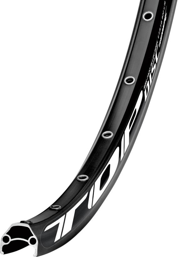 

Обод велосипедный REMERX 26” TOP DISC RDX 7322, 559x19, 36 спиц, двойной, пистонированный, черный, RD26b36e-TD