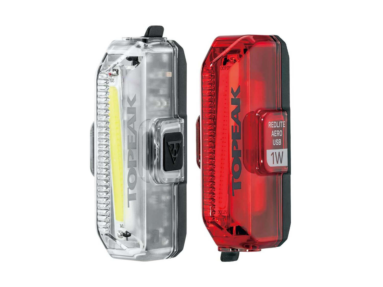 Фонари велосипедные TOPEAK Aero USB 1W Combo, TMS084 фонари велосипедные комплект bbb 2019 lightset spot combo bls 148
