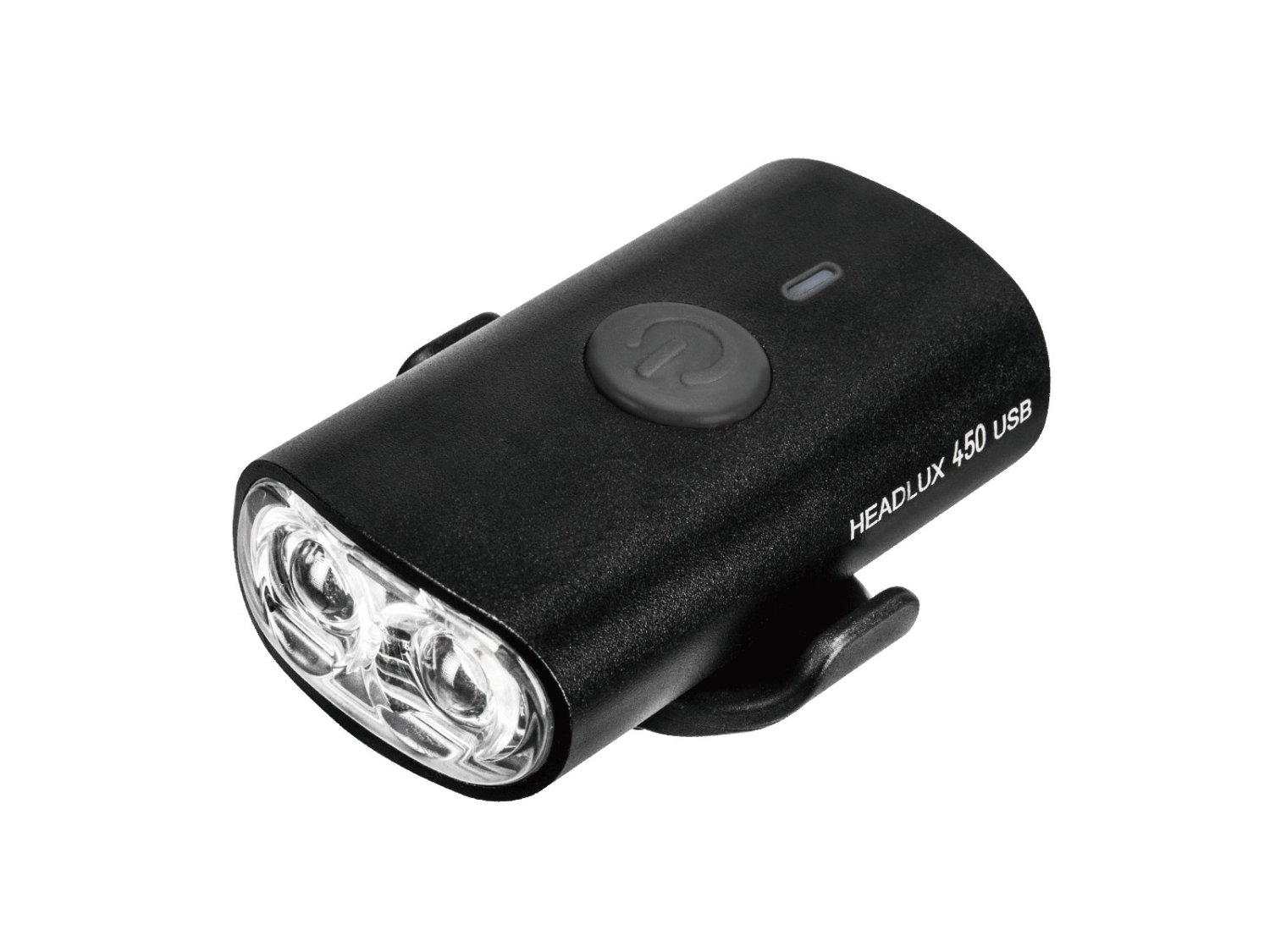 Фара велосипедная TOPEAK HEADLUX 450 USB, передняя, TMS089B фара передняя sigma buster 2000 3 светодиода cree 2000лм освещаемая дистанция 200м 17000